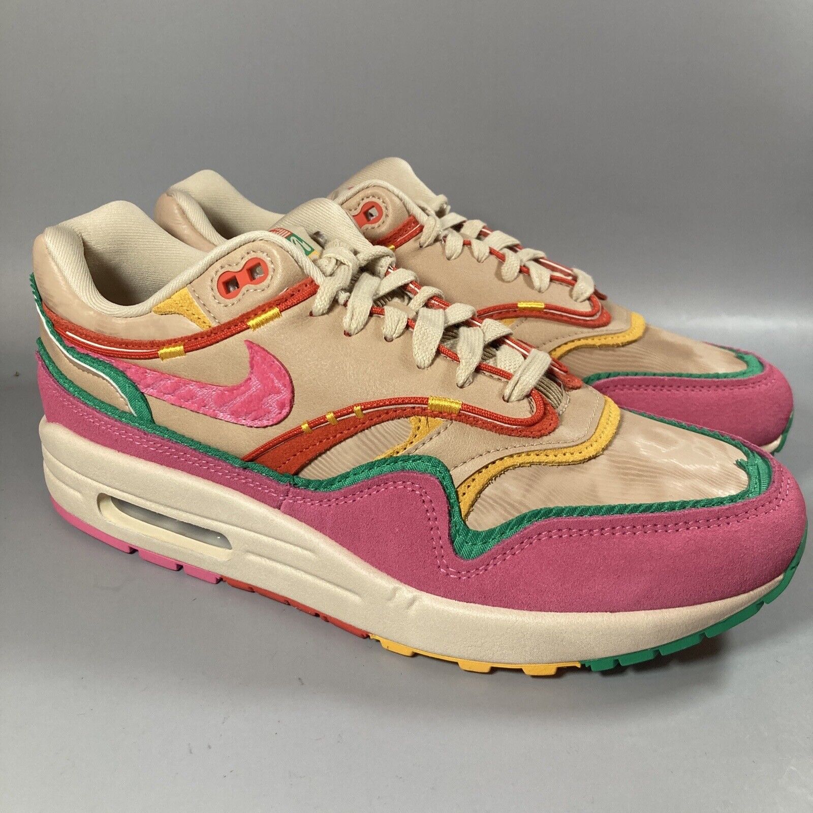 Nike Air Max 1 Familia Hispanic Heritage Month FN0598-200