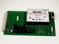 V.I.C. VACUUM INSTRUMENT  MODEL 281-315-1005 assembly 583 308 FILAMENT BOARD 