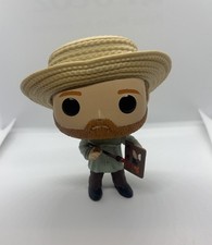 Funko Pop! Artistas - Figura de vinilo suelta Vincent van Gogh