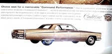 Cadillac 1968 General Motors Vintage Print Ad