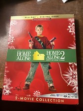 Home Alone / Home Alone 2: Lost in New York Blu-ray