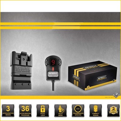 Sprint Booster V3 für Mercedes-Benz C-Klasse T-Model C 350 272 PS Bj. 05-07