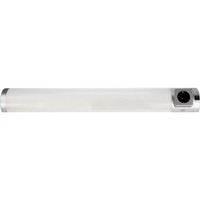 Heitronic Detmold Led-Unterbauleuchte Led Led Fest Eingebaut 8 W Warmweiß Silber