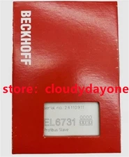 BECKHOFF EL6731-0010 New Beckhoff EL6731-0010 PLC Module EL6731-0010