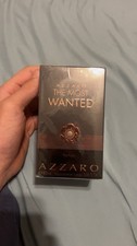 Azzaro The Most Wanted 3.4 Oz Cologne