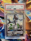 Pokemon Card PSA 9 Shiny Mewtwo GX SV59/SV94 Hidden Fates