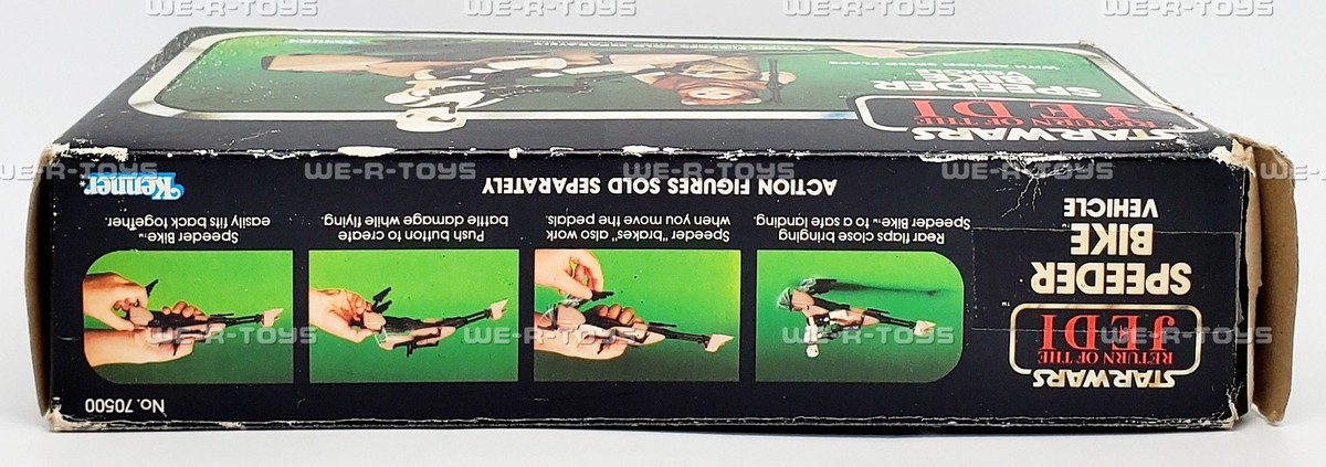 Kenner 70500 Star Wars Return of The Jedi Speeder Bike Vehicle for