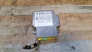 VW TOURAN 1T1, 1T2 Airbag-Steuergerät 1T0909605 1.90 Diesel 74kw 2003 33982780