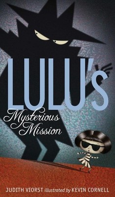Lulu's Mysterious Mission by Judith Viorst (English) Paperback Book