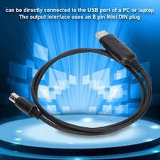 High Quality USB Programming Cable For FT 100D FT 817 FT 857 FT 897 CT 62