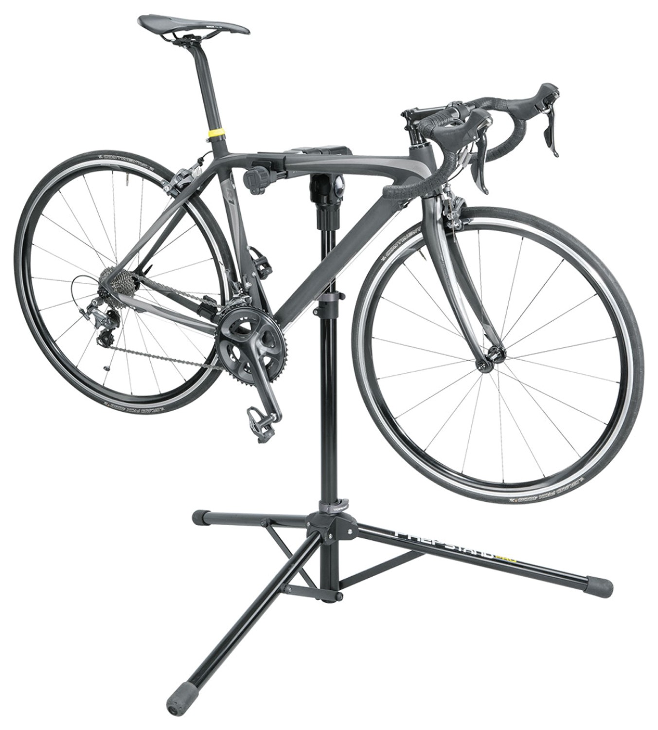 Складная подставка для ремонта Topeak PrepStand Pro с цифровыми весами - Алюминий 107690₽