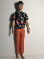 Barbie Ken Fashionista 