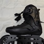Cosmo ID TT3 Men's Inline Skates Black US 5-6 MPN CIS-TT3-BK — photo 7