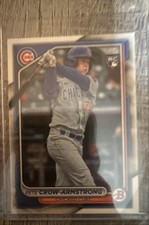 2024 Bowman - Pete Crow-Armstrong #85 (RC)