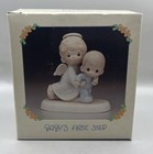 Precious Moments 1984 Baby's First Step E-2840 Box — photo 1