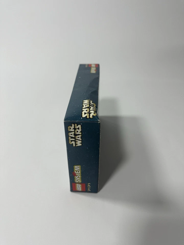 Lego Star Wars Mos Espa Anakin Podracer’s Set 7171 Sealed/New - Image 3 of 4