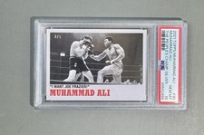 2021 Topps Muhammad Ali The People's Champ Collection Cards Checklist Guide 9