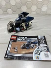 LEGO Star Wars Imperial Dropship 75262 Stormtrooper Shadow Trooper
