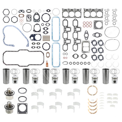 Inframe Engine Kit for Mack E6 series applications to match # ERK8015, 215SB197B