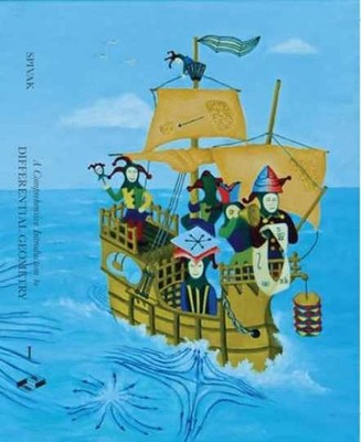 A Comprehensive Introduction to - Hardcover, by michael-spivak - Very Good
