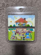 Animal Crossing New 3DS Dress-up Plate Set for Nintendo New 3DS, Nearly New