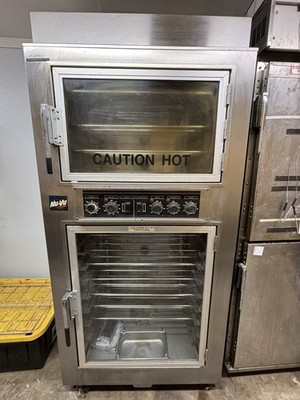 NU-VU SUB-123 Commercial Oven/Proofer Combo   Bakery Ready   208V