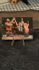 2024 Upper Deck AEW All Elite Wrestling - Tag Teams Jeff Jarrett, Jay Lethal #85