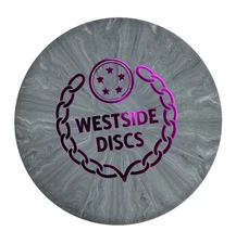 Westside Discs Origio Burst Warship Mid Range Disc Golf Set
