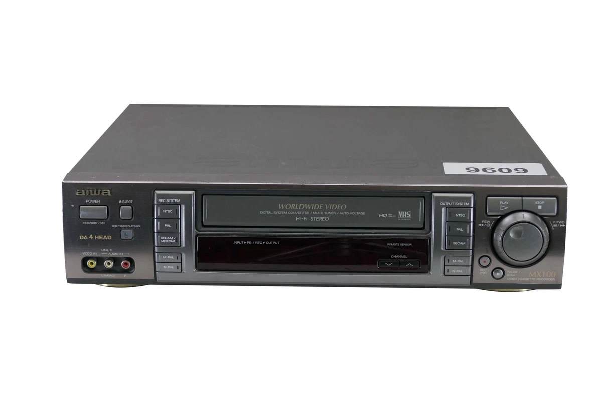 Aiwa VHS Home VCRs for sale | eBay