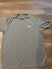O Neill Gray Aqua Swim Shirt Rashguard Surf Men s Size XXL Slim fit