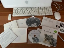 Apple IMac 5.1, 20 pollici, DVD Pioneer, tutto completo