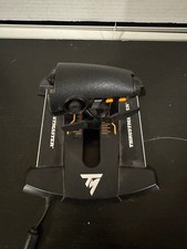 Thrustmaster TWCS Flight Simulator Throttle Controller