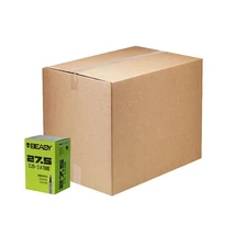 Beady Butyl Tube, 27.5x2.25-2.4" PV 48mm 50/count