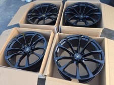 23 Lamborghini Urus Black Oem Factory Wheels