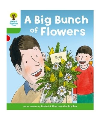 Oxford Reading Tree: Level 2 More a Decode and Develop a Big Bunch of Flowers, R