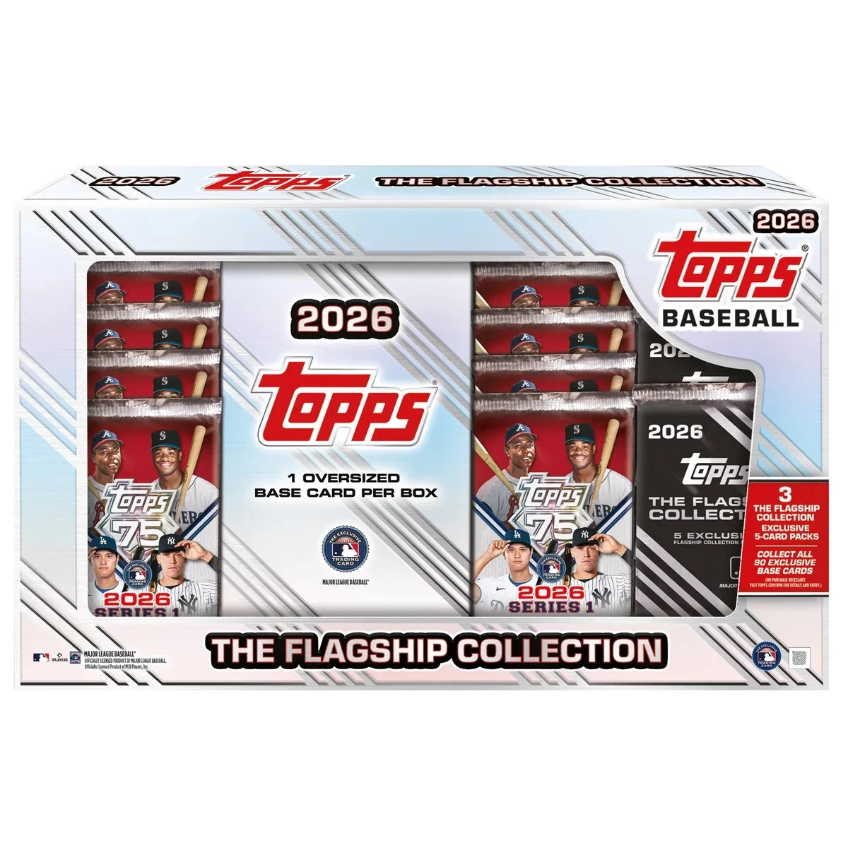 2026 Topps Flagship Collection-You pick!!! Base, insert and chrome avail