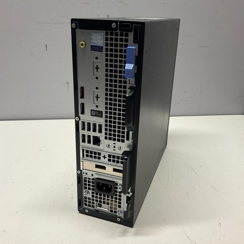 Dell Optiplex 5070 SFF | i7-9700, 4GB Ram 128GB SSD Windows 11 Pro Desktop PC - Bild 4 von 4
