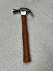 Vintage 1960s Marx Pocket Tools claw hammer