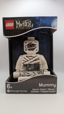 Lego Monster Fighters Mummy Alarm Clock NEW IN BOX - RETIRED 