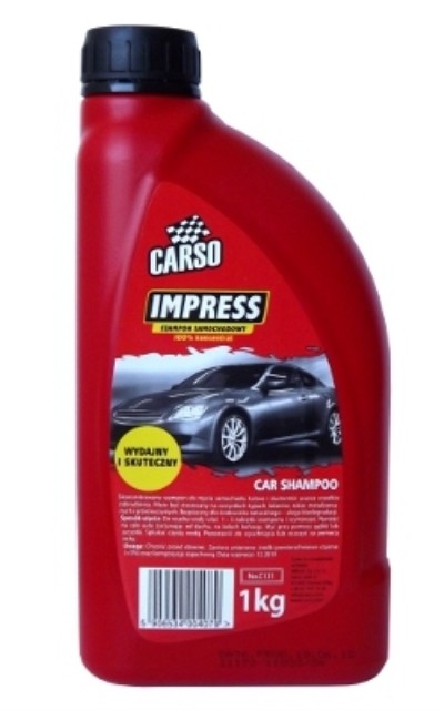 ✅Fits K2 KOSMETYKI CHEMIA C131 SUPER THICK CAR SHAMPOO CONCENTRATE I ⭐UK Seller⭐