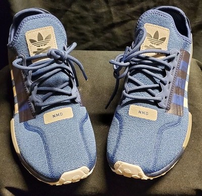 Adidas NMD_R1 V2 Tech Indigo 1D7968 Size 8.5 Men s Brand New With Box