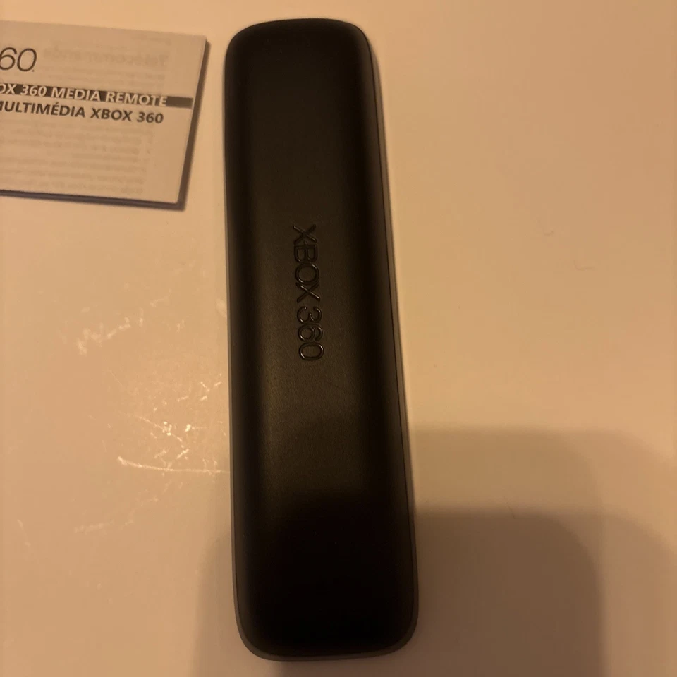 Microsoft Xbox 360 Media DVD Remote Control open box See Photos - Image 3 of 4