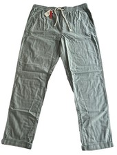 Marine Layer Saturday Pant Mens Extra Large Tall Slim Straight Casual Pants