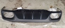 Cupra Leon original Heckdiffusor Metallic grau, Baujahr 2024