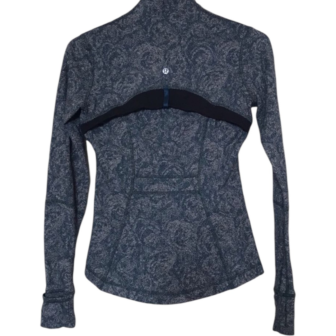 Lululemon Define Jacket BrushedRose Herringbone A… - image 7