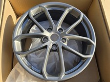 20 Porsche Cayman Boxster 982 718 Gt4 Spyder Front Factory Oem Genuine Wheel