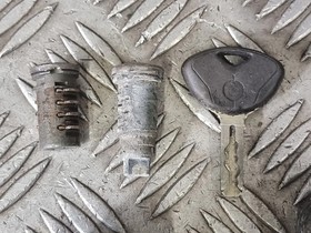 BMW R1200S ABS 2004 2005 2006 04 05 06 KEY LOCK SET W ECU CDI