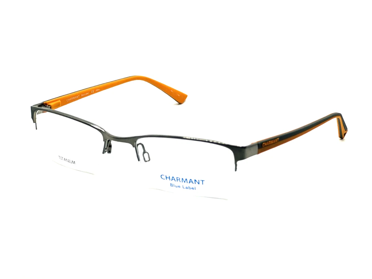 Charmant Titanium Blue Eyeglass Frames for sale | eBay display picture 3