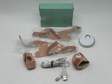 Owlet Dream Sock Baby Monitor - Dusty Rose BM06N20MCJ 