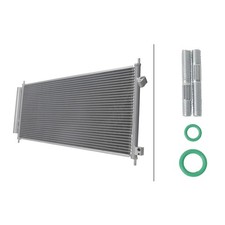 Condensateur Honda JAZZ